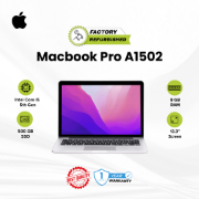 Picture of MacBook Pro A1502 Core i5 5 Gen 8GB 500GB Refurbished A 1 Year