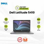 Picture of Dell Latitude 5410 Core i5 10th Gen