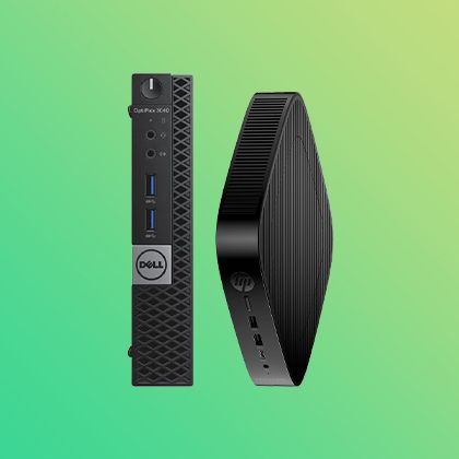 Picture for category Ultra Slim Desktops