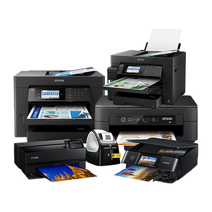 Picture for category Printers and Scanners