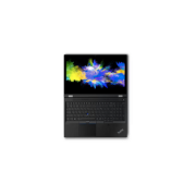 Picture of Lenovo Mobile Workstation T15 Core i7 11 Gen 16GB 512GB Touch Refurbished Pitch Black 1 Year