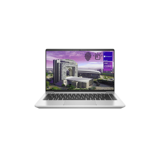 Picture of HP Elitebook 640 G9 Notebook Core i5 12 Gen 1245U 16GB 512GB Refurbished Silver 14" 1 Year