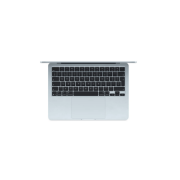 Picture of MacBook Air A1466 Notebook Core i5 5 Gen 8GB 256GB Refurbished Silver 13.3 " 6 Months
