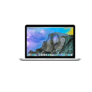 Picture of MacBook Pro A1502 Core i5 5 Gen 8GB 256GB Refurbished Silver 6 Months