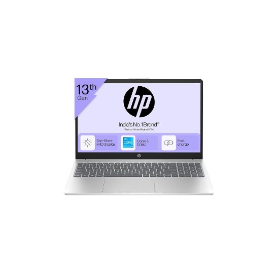 Picture of HP LAPTOP 15 Core i3 13TH GEN 8GB 512GB