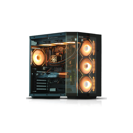 Picture of Gaming Desktop Core i9 14 Gen 32GB 1TB RTX 5060 8GB