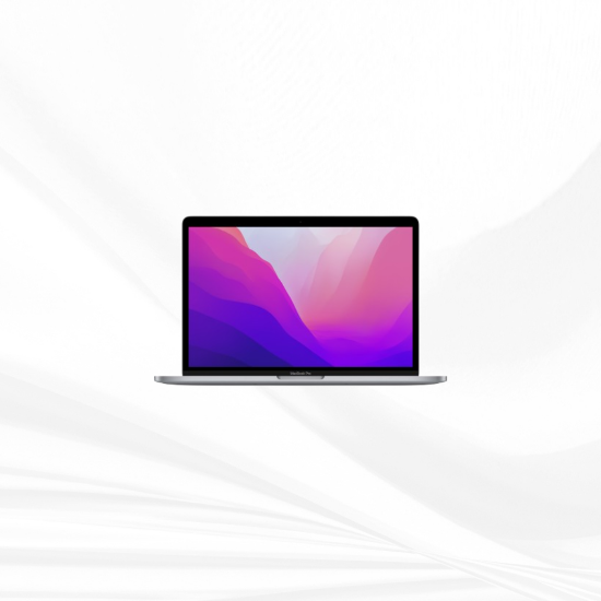 Picture of MacBook Pro 2024 M3 Chipset 8GB 512GB New Latest Silver 1 Year