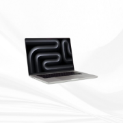 Picture of MacBook Pro 2024 M3 Chipset 8GB 512GB New Latest Silver 1 Year