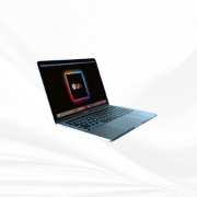 Picture of MacBook Pro 2025 M4 Chipset 16GB 512GB New Latest Silver 1 Year