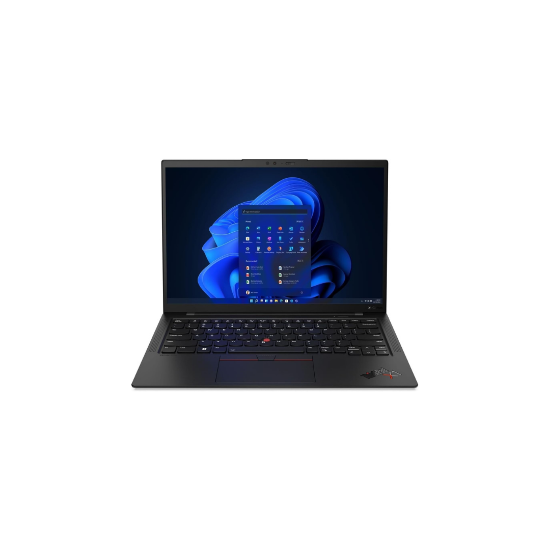 Picture of Lenovo X1 Carbon Notebook i7 7 Gen 7600U 16GB 512GB Touch Refurbished Pitch Black 14" B+ 1 Month