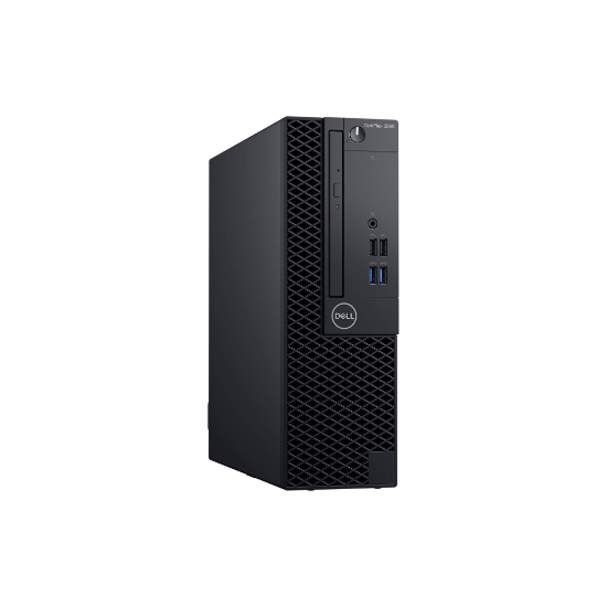 Picture of Dell SFF Optiplex 3060 Core i5 8 Gen 16GB 500GB Refurbished Black 1 Year