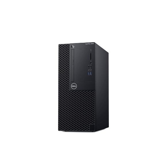 Picture of Dell SFF Optiplex 3060 Core i7 8 Gen 16GB 512GB Refurbished Black 1 Year
