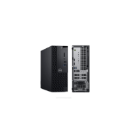Picture of Dell SFF Optiplex 3060 Core i7 8 Gen 16GB 256GB Refurbished Black 1 Year