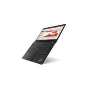 Picture of Lenovo ThinkPad T490 Notebook Core i5 8 Gen 8265U 16GB 256GB Touch Refurbished Pitch Black 14" 1 Year