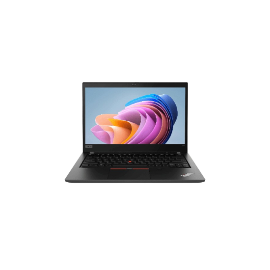 Picture of Lenovo ThinkPad T14 Notebook Core i5 10 Gen 10210U 16GB 512GB Refurbished Black 14" 1 Year