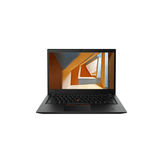 Picture of Lenovo ThinkPad T495 Notebook AMD Ryzen 7 Pro 3700U 16GB 512GB Touch Refurbished Black 14" 1 Year