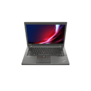 Picture of Lenovo ThinkPad T450 Notebook Core i5 5 Gen 5300U 8GB 256GB Refurbished Pitch Black 14" 6 Months
