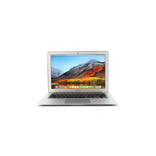 Picture of MacBook Air A1466 Notebook Core i5 5 Gen 8GB 512GB Refurbished Silver 13.3 " 6 Months