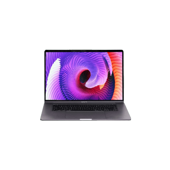 Picture of MacBook Pro A2141 Notebook Core i7 9 Gen 32GB 512GB Refurbished Grey 16 " 1 Year