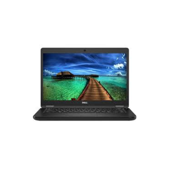 Picture of Dell Latitude 5290 Notebook Core i5 8 Gen 8250U 8GB 256GB Refurbished Black 12.5" 6 Months