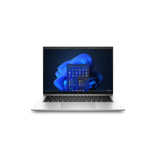 Picture of HP Elitebook 840 G7 Notebook Core i5 10 Gen 10310U 16GB 512GB Touch Refurbished Silver 14" 1 Year