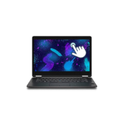 Picture of Dell Latitude 7470 Notebook Core i5 6 Gen 6300U 8GB 256GB Touch Refurbished Black 14" 6 Months