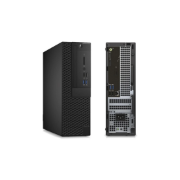 Picture of Dell Optiplex 3050 Core i3 7 Gen 16GB 500GB Refurbished Black 1 Year