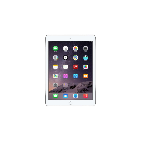 Picture of Apple iPad Air 2 A1566 32GB Refurbished 9.7" Silver With Wi-Fi Testing Warranty