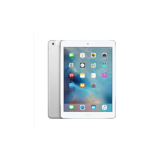 Picture of Apple iPad Air A1475 64GB Refurbished 9.7" Silver With Wi-Fi Testing Warranty