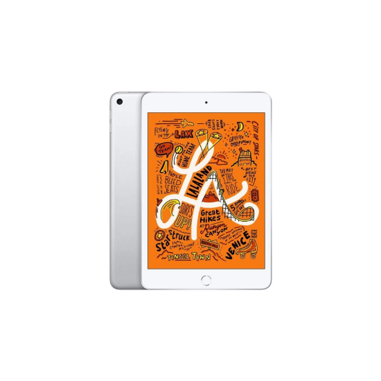 Picture of Apple iPad  A2133  Mini 5 64GB Refurbished 7.9" Grey With Wi-Fi Testing Warranty