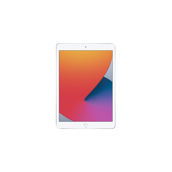 Picture of Apple iPad  A2270 8 Gen 32GB Refurbished 10.2" Grey With Wi-Fi Testing Warranty