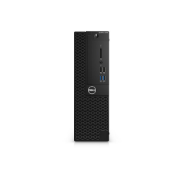 Picture of Dell Optiplex 3050 Core i7 7th Gen 16GB 512GB Refurbished Black 1 Year
