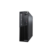 Picture of Lenovo SFF ThinkCentre M73 Core i5 4 Gen 8GB 512GB Refurbished Black 1 Year