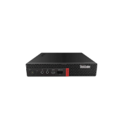 Picture of Lenovo Tiny ThinkCentre M920Q Core i7 8 Gen 8GB 512GB Refurbished Black 1 Year