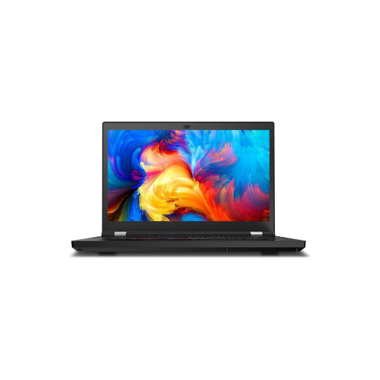 Picture of Lenovo Mobile Workstation P15 Core i7 10 Gen 16GB 512GB Refurbished Pitch Black 1 Year