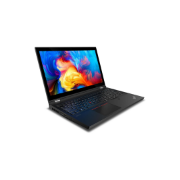 Picture of Lenovo Mobile Workstation P15 Core i7 11 Gen 16GB 512GB Refurbished Pitch Black 1 Year