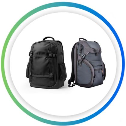 Picture for category Bagpacks and Carry Cases