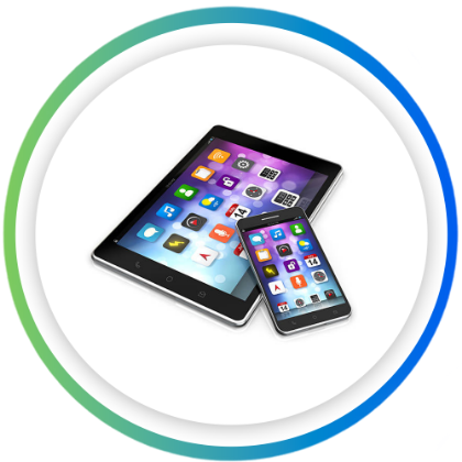 Picture for category Tablets or Mobiles