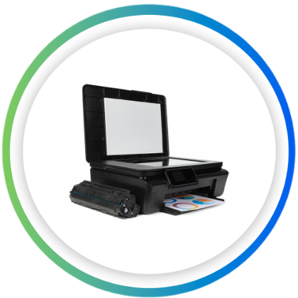 Picture for category Printers and Scanners