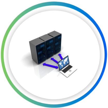 Picture for category Storage Servers etc