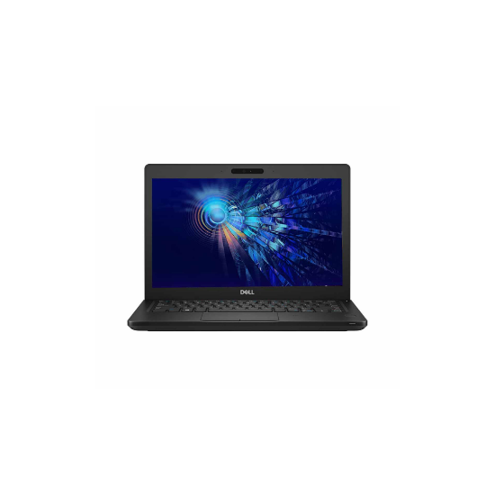 Picture of Dell Latitude 5290 Notebook Core i5 8 Gen 8250U 8GB 512GB Refurbished Black 12.5" 6 Months