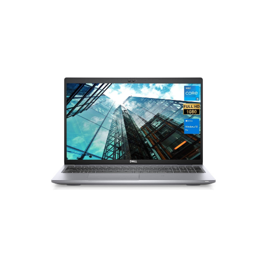 Picture of Dell Latitude 5520 Core i5 11 Gen 16GB 512GB Touch Refurbished Metallic Grey 1 Year