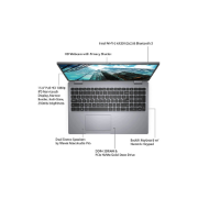 Picture of Dell Latitude 5520 Notebook Core i5 11 Gen 1145G7 16GB 512GB Touch Refurbished Metallic Silver 15.6" 1 Year