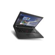 Picture of Lenovo ThinkPad T460 Core i5 6 Gen 8GB 256GB Refurbished Pitch Black 6 Months