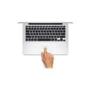 Picture of MacBook Pro A1398 Core i7 4 Gen 16GB 512GB Refurbished Silver 6 Months