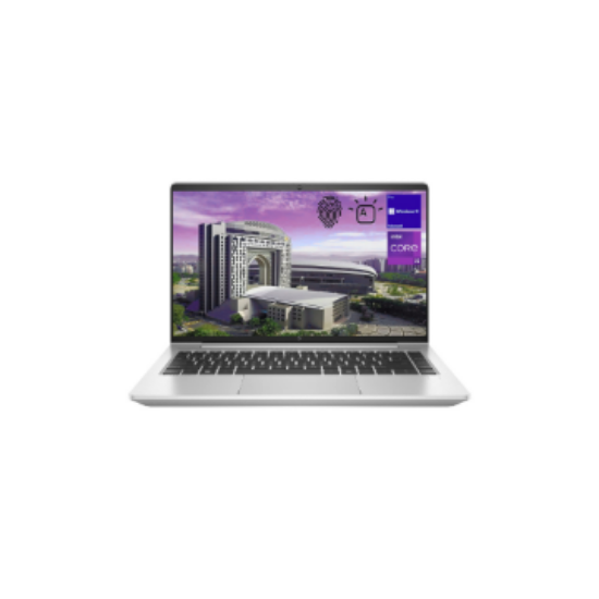 Picture of HP Elitebook 640 G9 Notebook Core i5 12 Gen 1245U 16GB 512GB Refurbished Silver 14" 1 Year