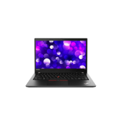 Picture of Lenovo ThinkPad T490 Core i5 8 Gen 16GB 256GB Refurbished Pitch Black 1 Year
