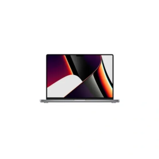 Picture of MacBook Pro A2485 Mobile Workstation M1 Max 32GB 1TB Refurbished Grey 16" 1 Year