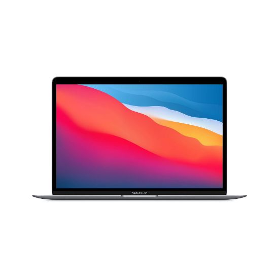 Picture of MacBook Air A2337 M1 8GB 256GB Refurbished Grey 1 Year