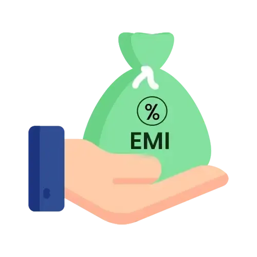 0% EMI Icon